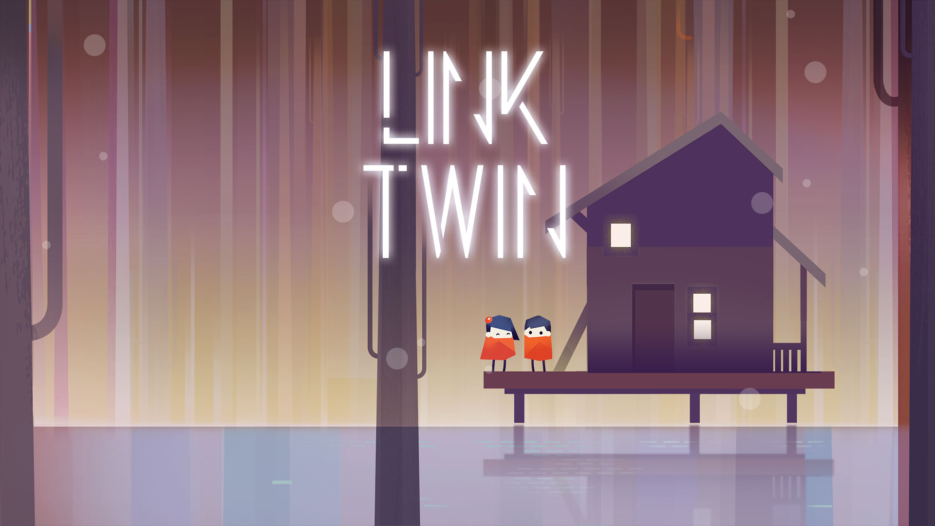 Link Twin - Banner